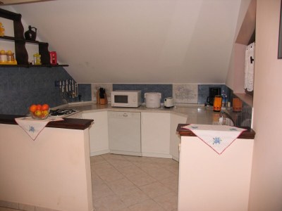Apartment Three bedroom apartment with balcony and sea view Supetarska Draga - Gonar, Rab A-4999-c - Outdoor photo 20