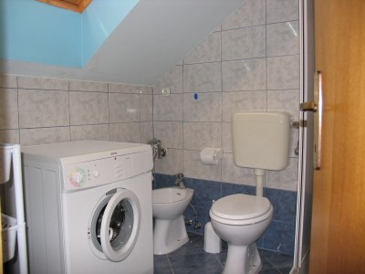 Apartment Three bedroom apartment with balcony and sea view Supetarska Draga - Gonar, Rab A-4999-c - Outdoor photo 25
