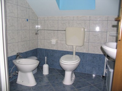 Apartment Three bedroom apartment with balcony and sea view Supetarska Draga - Gonar, Rab A-4999-c - Outdoor photo 26