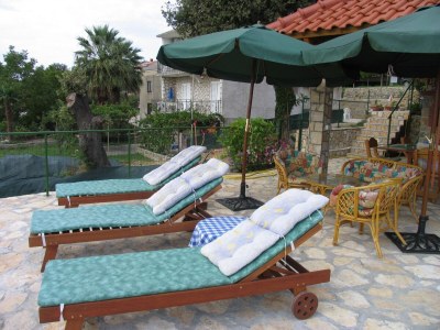 Apartment Three bedroom apartment with balcony and sea view Supetarska Draga - Gonar, Rab A-4999-c - Outdoor photo 27