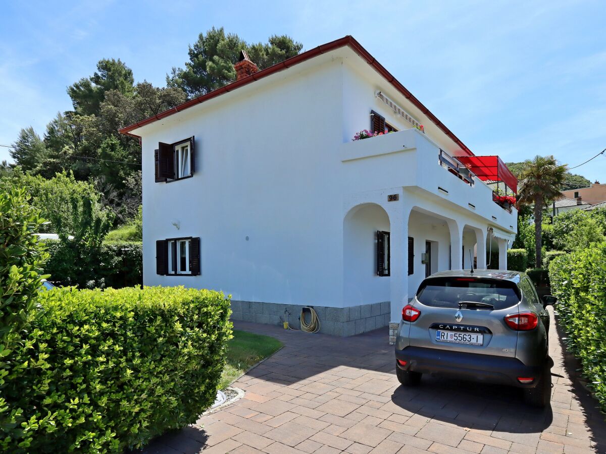Apartment Two bedroom apartment with terrace and sea view Supetarska Draga - Donja, Rab A-5030-a - Outdoor photo 3