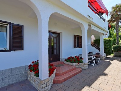 Apartment Two bedroom apartment with terrace and sea view Supetarska Draga - Donja, Rab A-5030-a - Outdoor photo 8