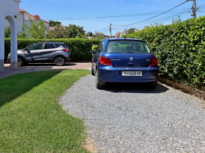Apartment Two bedroom apartment with terrace and sea view Supetarska Draga - Donja, Rab A-5030-a - Outdoor photo 11