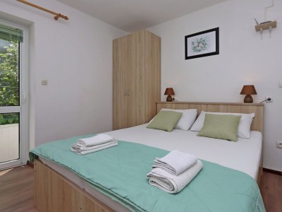 Apartment Two bedroom apartment with terrace and sea view Supetarska Draga - Donja, Rab A-5030-a - Outdoor photo 19