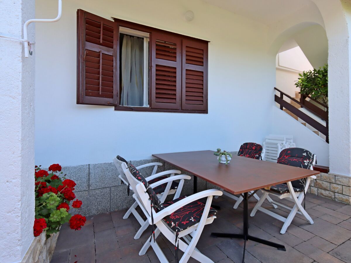 Apartment Two bedroom apartment with terrace and sea view Supetarska Draga - Donja, Rab A-5030-b - Outdoor photo 4