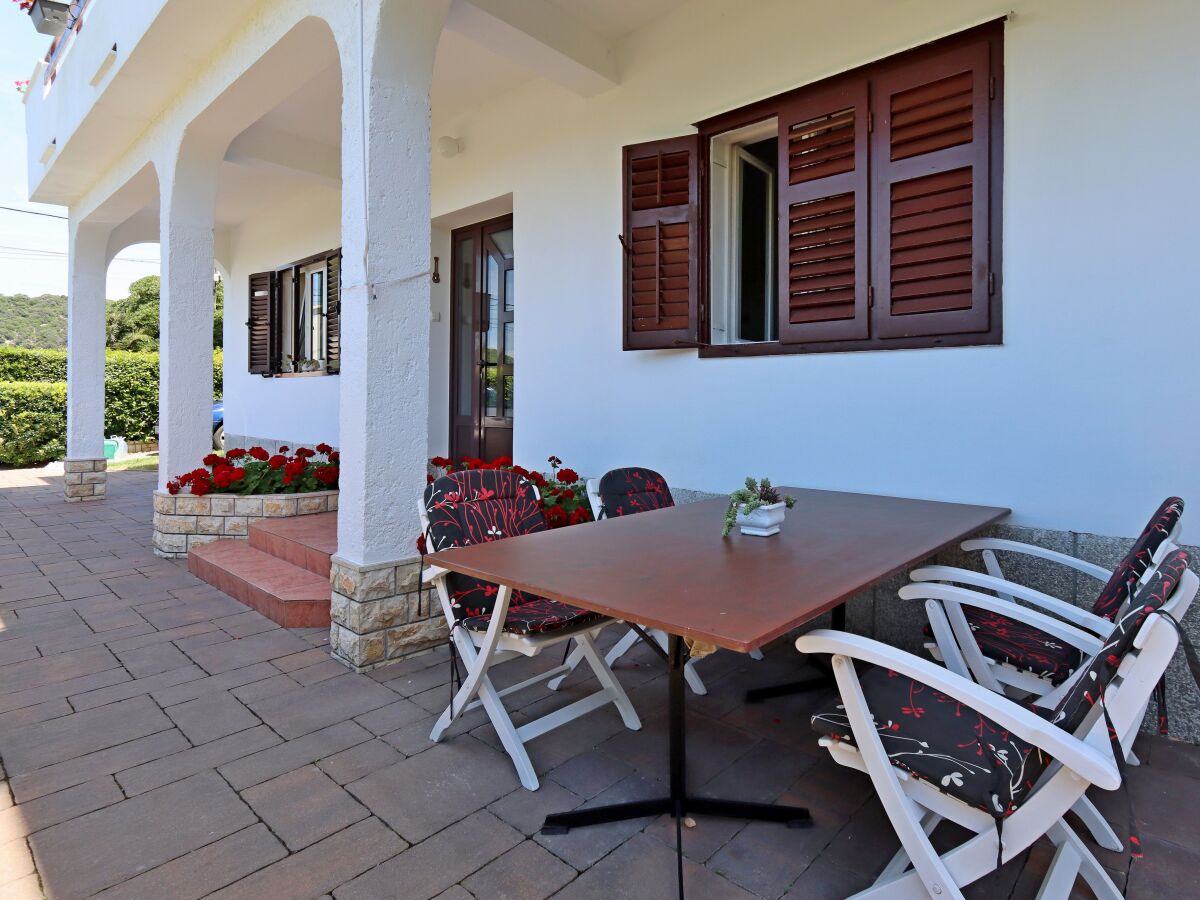 Apartment Two bedroom apartment with terrace and sea view Supetarska Draga - Donja, Rab A-5030-b - Outdoor photo 5
