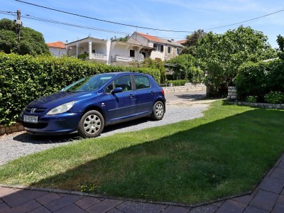 Apartment Two bedroom apartment with terrace and sea view Supetarska Draga - Donja, Rab A-5030-b - Outdoor photo 10