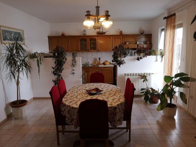 Apartment Three bedroom apartment with terrace and sea view Kampor, Rab A-5032-a - Outdoor photo 15