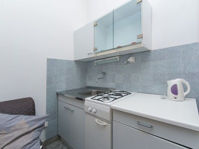 Apartment One bedroom apartment with terrace and sea view Živogošće - Blato, Makarska A-1057-c - Outdoor photo 19