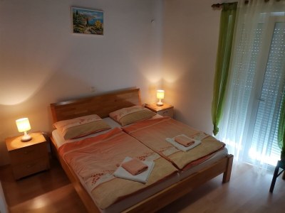 Apartment Two bedroom apartment with terrace and sea view Kampor, Rab A-5032-b - Outdoor photo 19