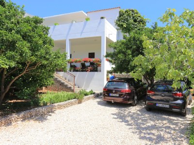 Apartment Two bedroom apartment with terrace and sea view Živogošće - Blato, Makarska A-1057-d - Outdoor photo 16