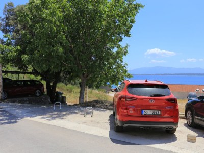 Apartment Two bedroom apartment with terrace and sea view Živogošće - Blato, Makarska A-1057-d - Outdoor photo 17
