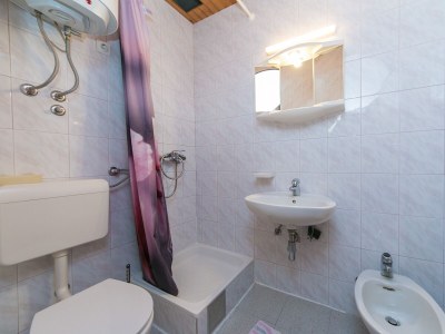 Apartment Two bedroom apartment with terrace and sea view Živogošće - Blato, Makarska A-1057-d - Outdoor photo 26