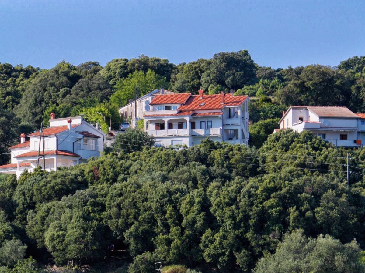 Apartment One bedroom apartment with terrace and sea view Kampor, Rab A-5032-c - Outdoor photo 3