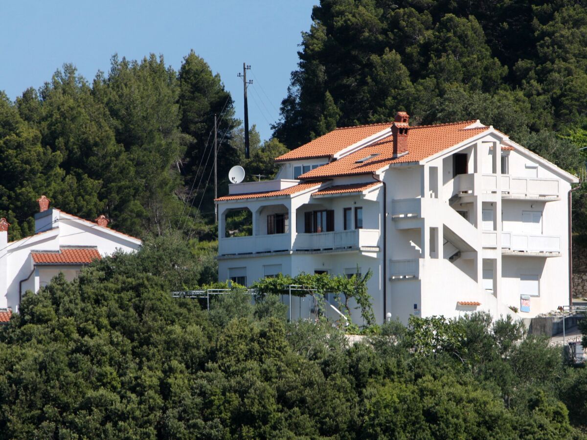Apartment One bedroom apartment with terrace and sea view Kampor, Rab A-5032-c - Outdoor photo 4