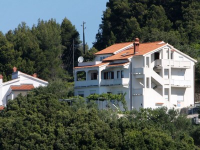 Apartment One bedroom apartment with terrace and sea view Kampor, Rab A-5032-c - Outdoor photo 4