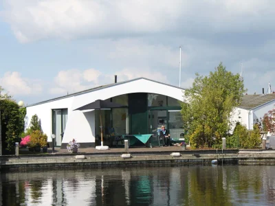 Holiday house with boat and own landing stage - Outdoor photo 7