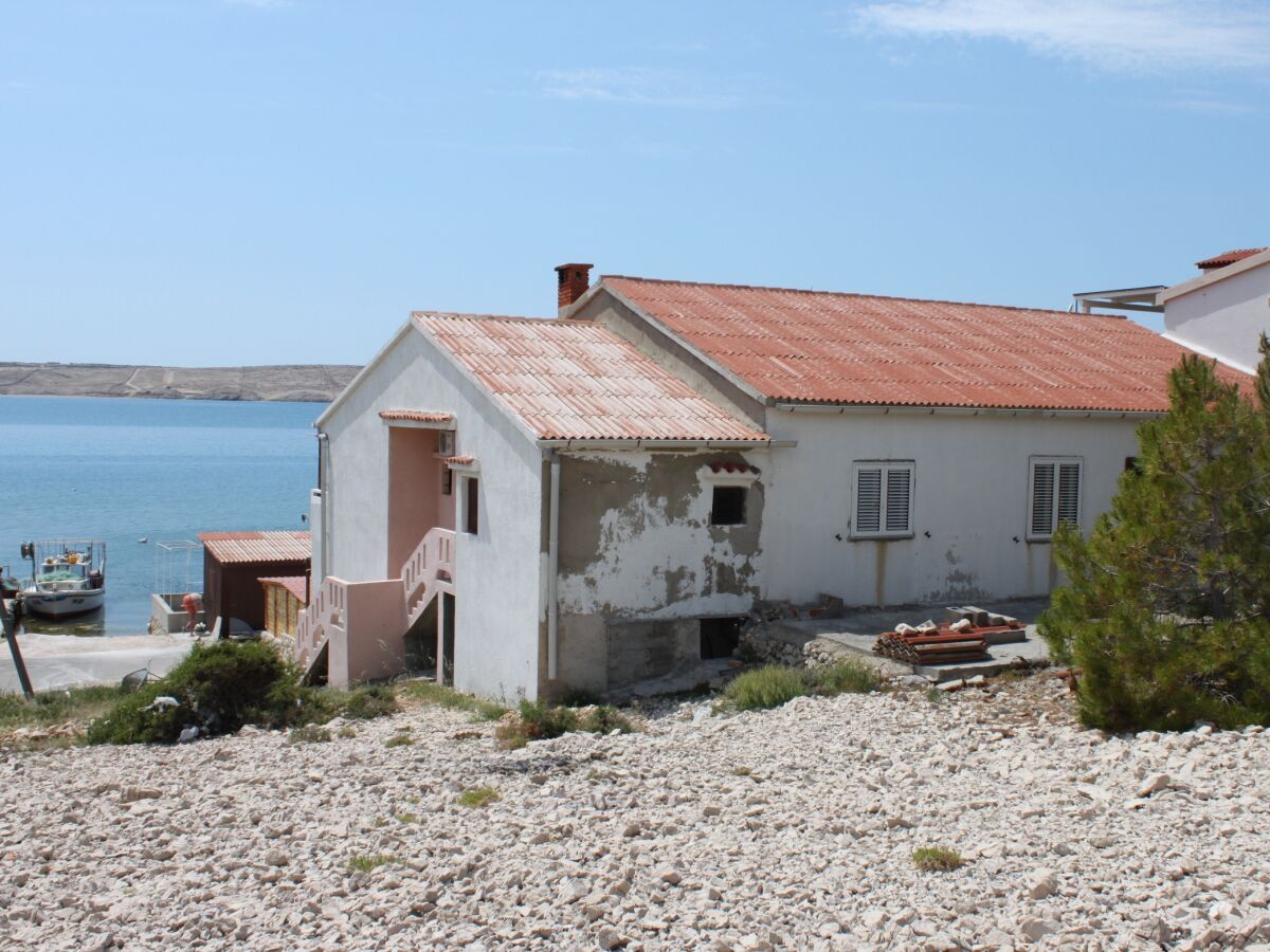 Apartment Two bedroom apartment near beach Kustići, Pag A-6449-a - Outdoor photo 2
