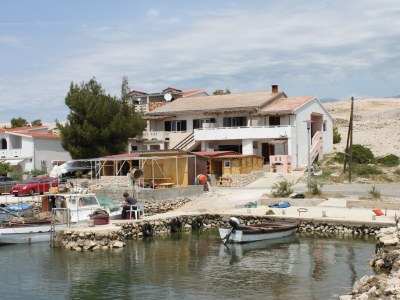 Apartment Two bedroom apartment near beach Kustići, Pag A-6449-a in Zubovići - Apartment