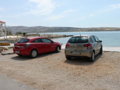 Apartment Two bedroom apartment near beach Kustići, Pag A-6449-a - Outdoor photo 9