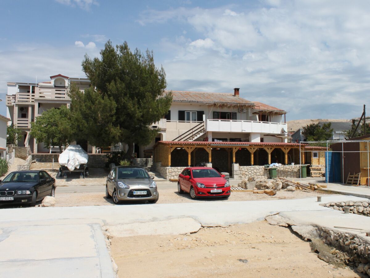 Apartment Two bedroom apartment near beach Kustići, Pag A-6449-b - Outdoor photo 3