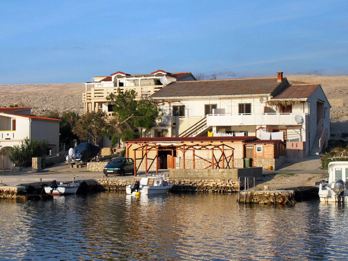 Apartment Two bedroom apartment near beach Kustići, Pag A-6449-b - Outdoor photo 5
