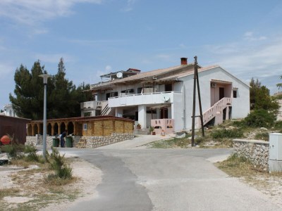 Apartment Two bedroom apartment near beach Kustići, Pag A-6449-b - Outdoor photo 4