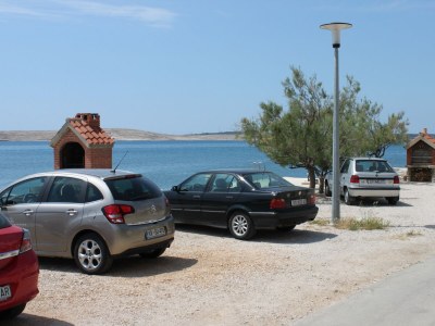 Apartment Two bedroom apartment near beach Kustići, Pag A-6449-b - Outdoor photo 10