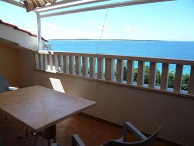 Apartment Two bedroom apartment near beach Mandre, Pag A-6518-d in Kolan - Apartment