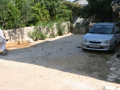 Apartment Two bedroom apartment near beach Mandre, Pag A-6518-d - Outdoor photo 10