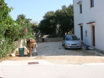 Apartment Two bedroom apartment near beach Mandre, Pag A-6518-d - Outdoor photo 11