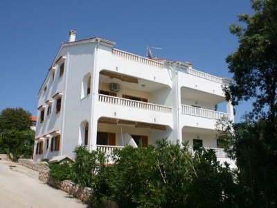 Apartment Studio flat near beach Mandre, Pag AS-6518-a - Outdoor photo 3