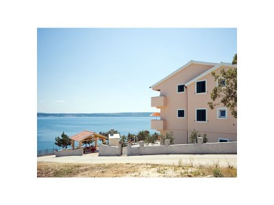 Apartment Two bedroom apartment with terrace and sea view Posedarje, Novigrad A-6162-b in Posedarje - Apartment