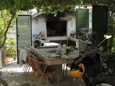 Apartment Two bedroom apartment with terrace and sea view Makarska A-6696-a - Outdoor photo 6