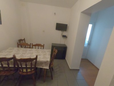 Apartment Two bedroom apartment with terrace and sea view Makarska A-6696-a - Outdoor photo 12