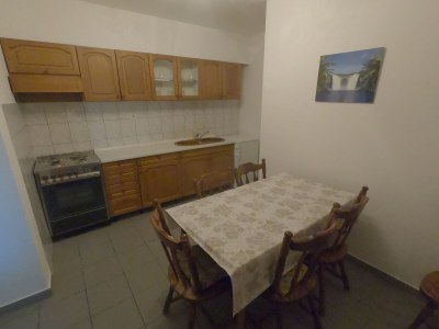 Apartment Two bedroom apartment with terrace and sea view Makarska A-6696-a - Outdoor photo 14