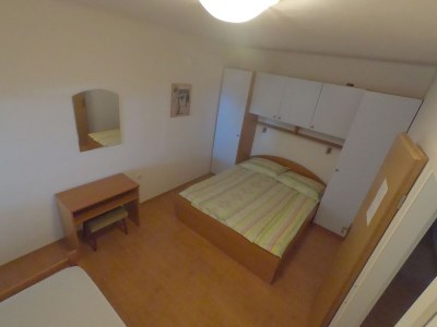 Apartment Two bedroom apartment with terrace and sea view Makarska A-6696-a - Outdoor photo 15