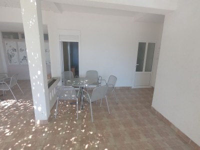 Apartment Two bedroom apartment with terrace and sea view Makarska A-6696-a - Outdoor photo 24