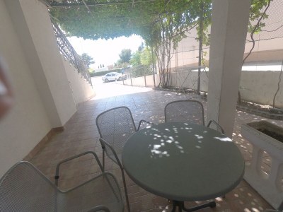 Apartment Two bedroom apartment with terrace and sea view Makarska A-6696-a - Outdoor photo 26