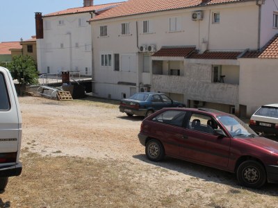 Apartment Studio flat with terrace Makarska AS-6696-a - Outdoor photo 10