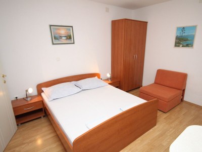 Apartment Studio flat with terrace Makarska AS-6696-a - Outdoor photo 15