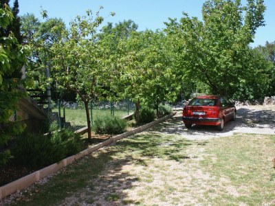 Apartment One bedroom apartment with terrace Rovanjska, Paklenica A-6209-a - Outdoor photo 8