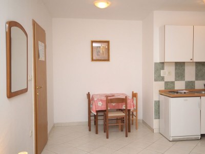 Apartment Studio flat with terrace and sea view Makarska AS-6696-c - Outdoor photo 12
