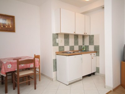 Apartment Studio flat with terrace and sea view Makarska AS-6696-c - Outdoor photo 13