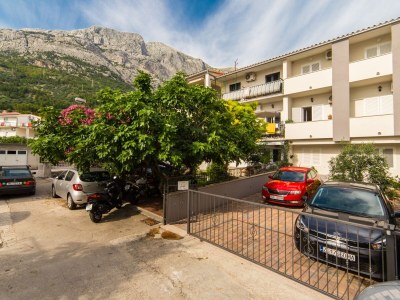 Apartment One bedroom apartment with balcony Baška Voda, Makarska A-6707-a - Outdoor photo 13