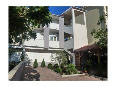 Apartment One bedroom apartment with terrace Baška Voda, Makarska A-6707-b - Outdoor photo 2