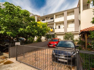 Apartment One bedroom apartment with terrace Baška Voda, Makarska A-6707-b - Outdoor photo 4