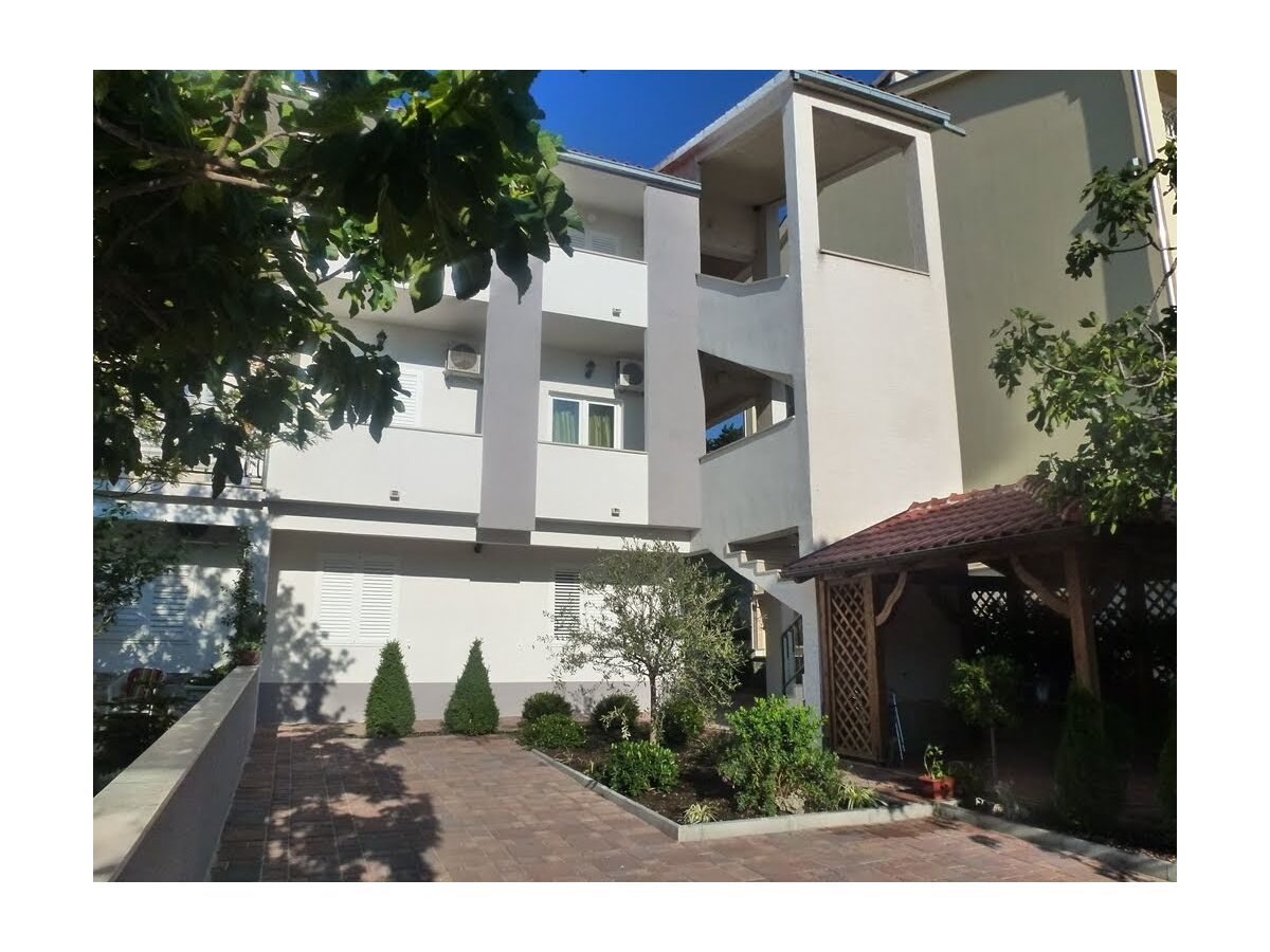 Apartment Studio flat with terrace Baška Voda, Makarska AS-6707-a - Outdoor photo 2