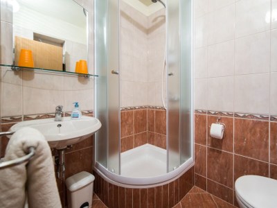 Apartment Studio flat with terrace Baška Voda, Makarska AS-6707-a - Outdoor photo 11