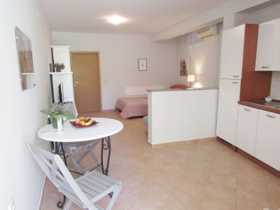 Apartment Studio flat with terrace Baška Voda, Makarska AS-6707-b - Outdoor photo 5
